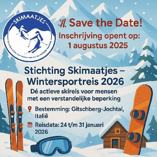 Save the Date!