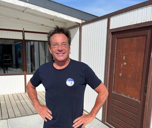 Een bericht van Gerard Joling