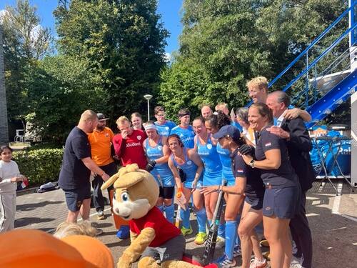 FIH Para Hockey World Cup!