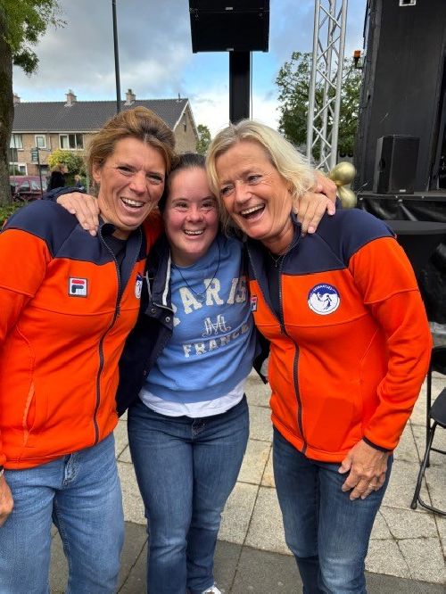 Sportverkiezing 2025 Huizen